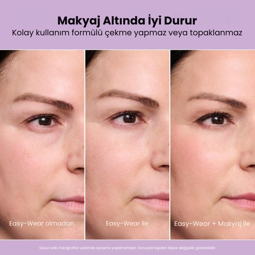 Lexorita™ Anında Göz Sıkılaştırıcı – Dakikalar İçinde Genç Görün, Etkisi Tüm Gün Sürer