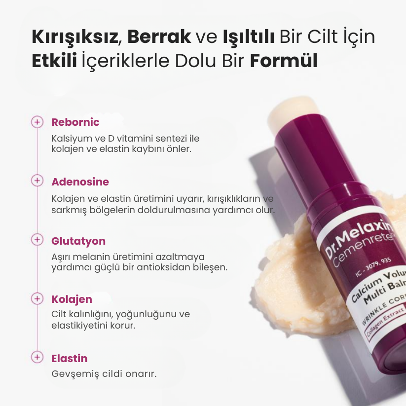 Youth Renewal Multi Balm – Cildi Sıkılaştırır, Pürüzsüzleştirir ve Aydınlatır