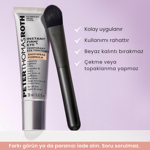 Lexorita™ Anında Göz Sıkılaştırıcı – Dakikalar İçinde Genç Görün, Etkisi Tüm Gün Sürer