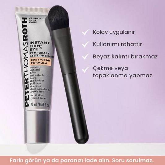 Lexorita™ Anında Göz Sıkılaştırıcı – Dakikalar İçinde Genç Görün, Etkisi Tüm Gün Sürer